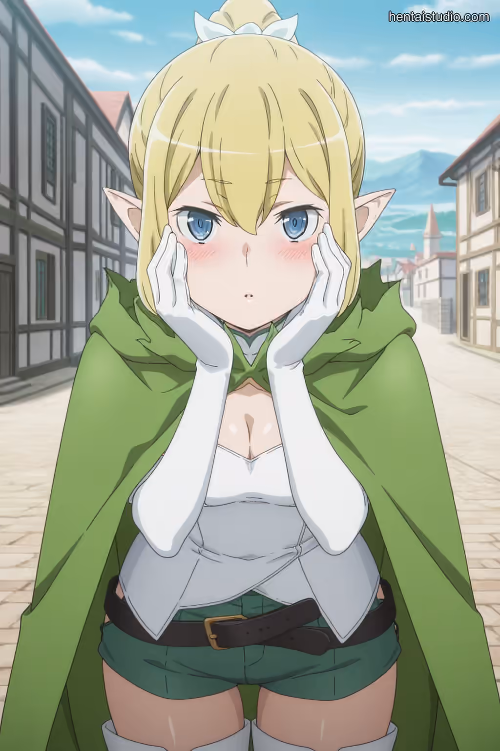 Ryu Lion - DanMachi: Is It Wrong to Try to Pick Up Girls in a Dungeon? - Hentai Gallery 21 - 421 Images — image 28 of 421