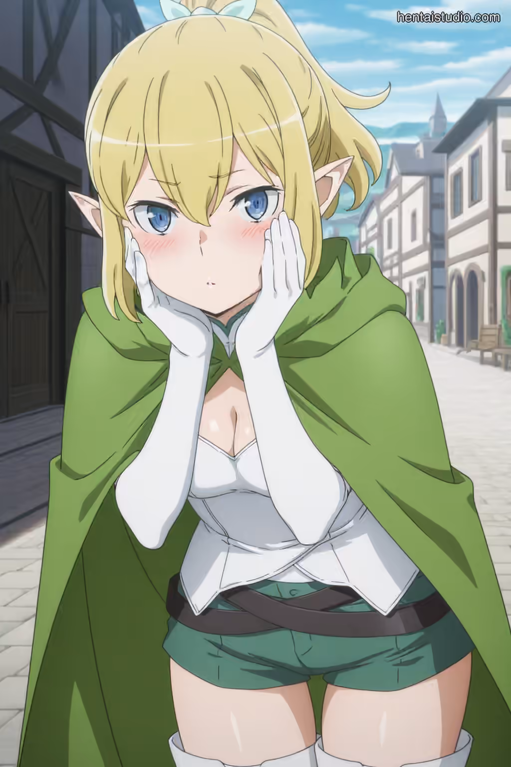 Ryu Lion - DanMachi: Is It Wrong to Try to Pick Up Girls in a Dungeon? - Hentai Gallery 21 - 421 Images — image 29 of 421