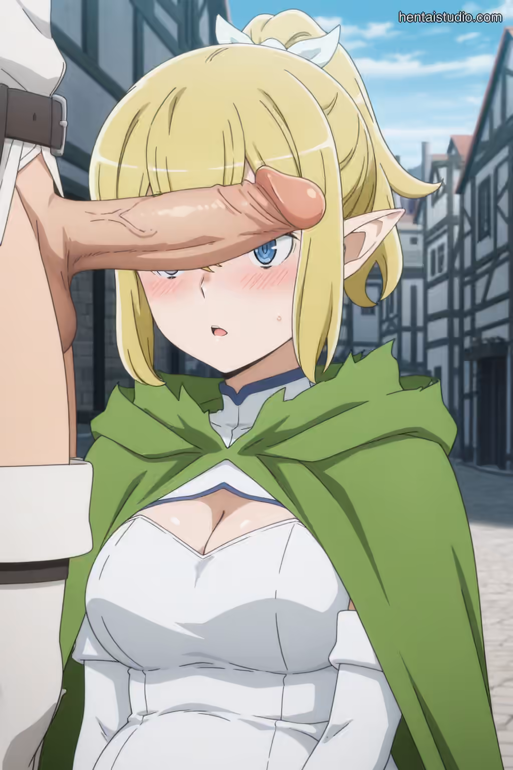 Ryu Lion - DanMachi: Is It Wrong to Try to Pick Up Girls in a Dungeon? - Hentai Gallery 21 - 421 Images — image 294 of 421