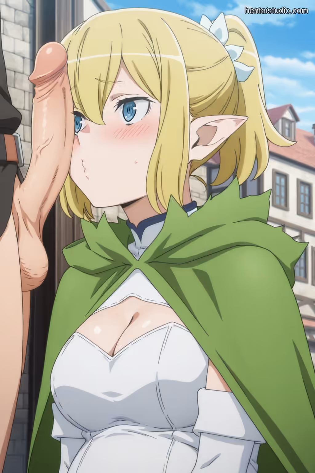 Ryu Lion - DanMachi: Is It Wrong to Try to Pick Up Girls in a Dungeon? - Hentai Gallery 21 - 421 Images — image 297 of 421