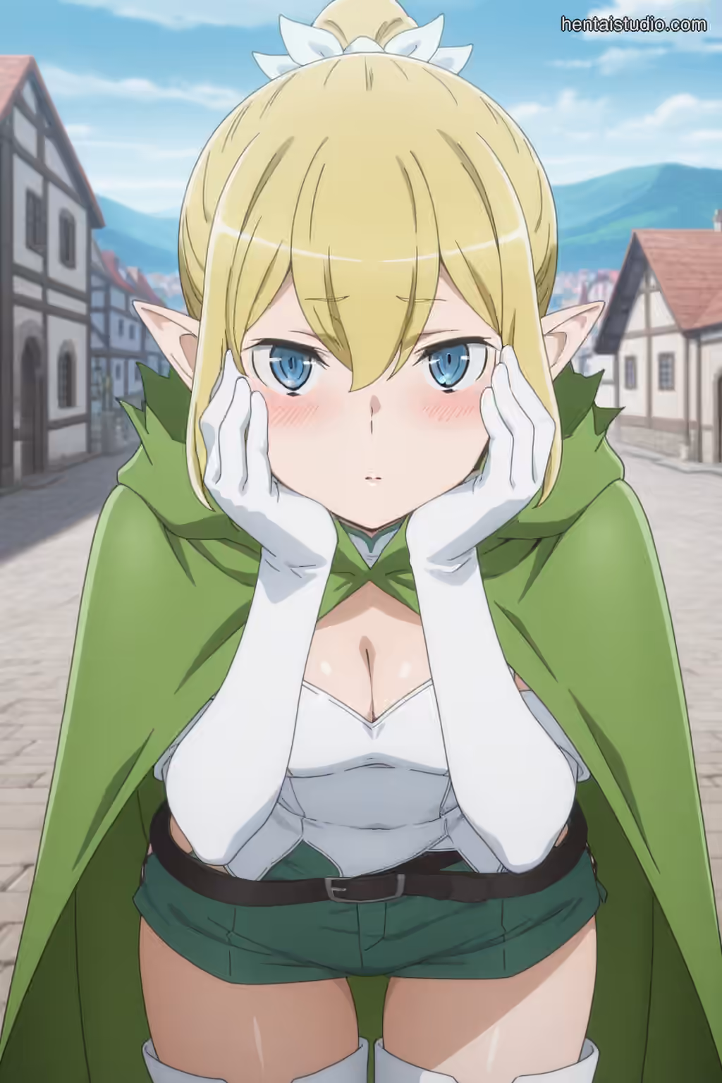 Ryu Lion - DanMachi: Is It Wrong to Try to Pick Up Girls in a Dungeon? - Hentai Gallery 21 - 421 Images — image 30 of 421