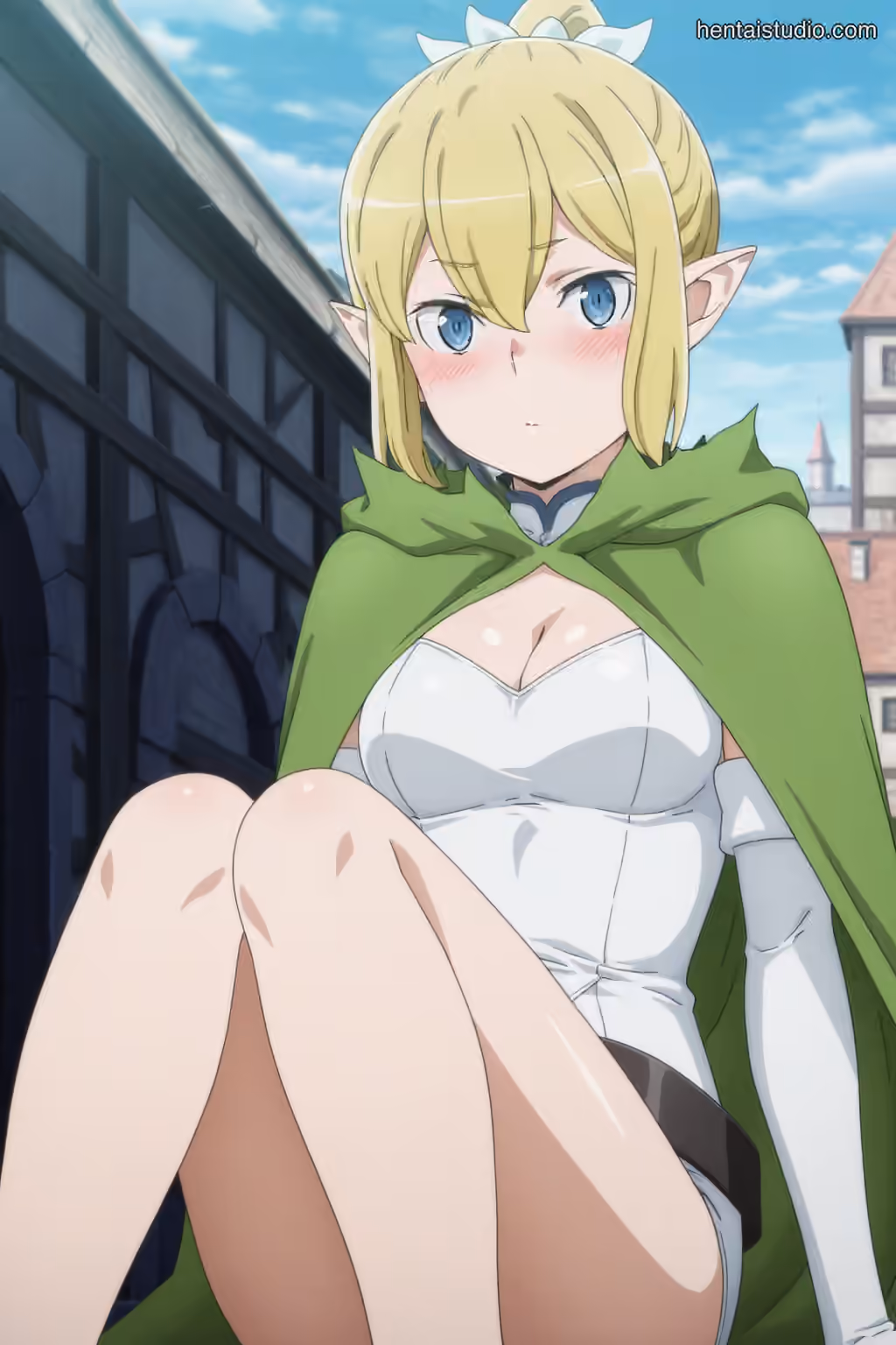 Ryu Lion - DanMachi: Is It Wrong to Try to Pick Up Girls in a Dungeon? - Hentai Gallery 21 - 421 Images — image 301 of 421