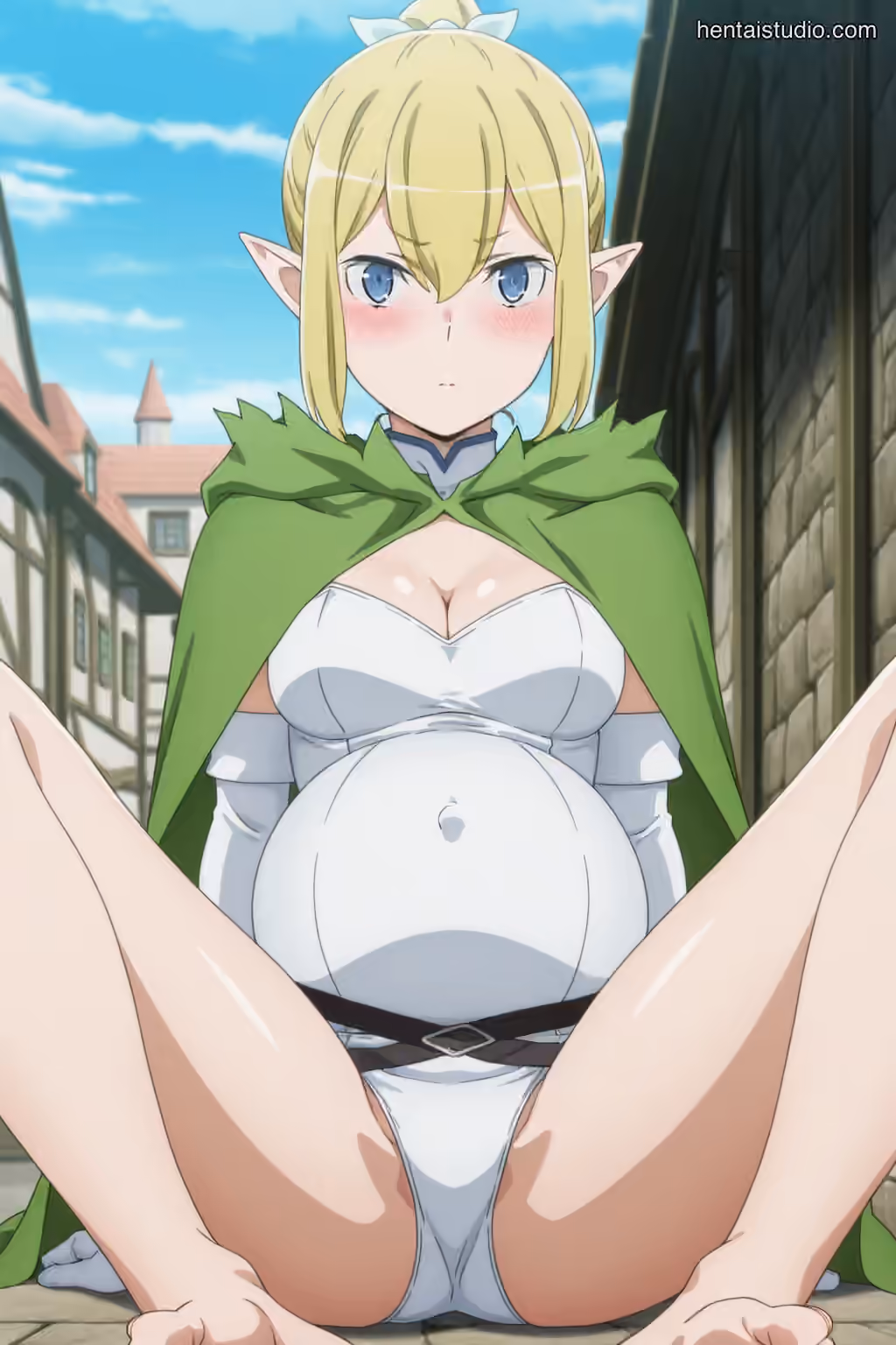 Ryu Lion - DanMachi: Is It Wrong to Try to Pick Up Girls in a Dungeon? - Hentai Gallery 21 - 421 Images — image 302 of 421