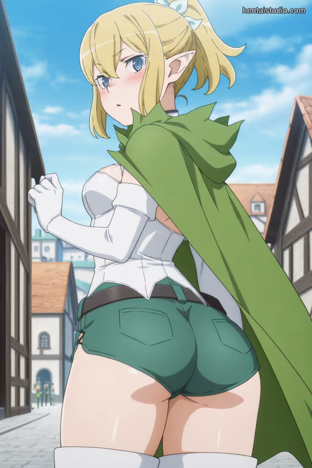 Ryu Lion - DanMachi: Is It Wrong to Try to Pick Up Girls in a Dungeon? - Hentai Gallery 21 - 421 Images — image 32 of 421