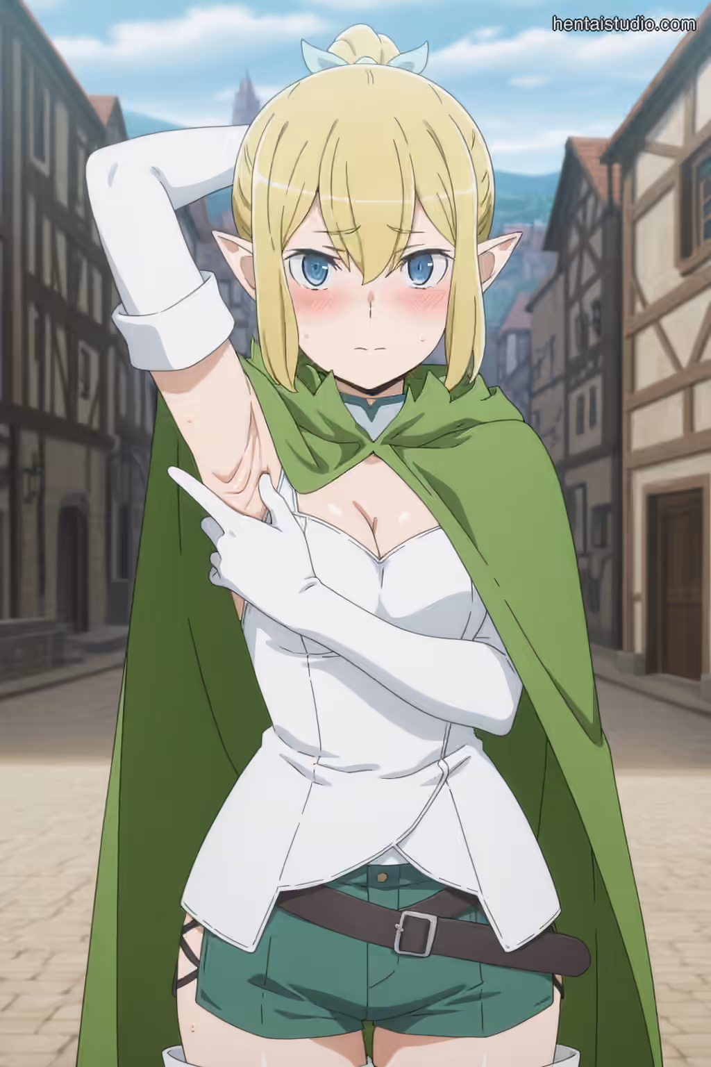 Ryu Lion - DanMachi: Is It Wrong to Try to Pick Up Girls in a Dungeon? - Hentai Gallery 21 - 421 Images — image 35 of 421