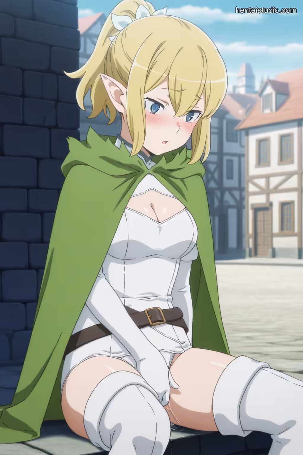 Ryu Lion - DanMachi: Is It Wrong to Try to Pick Up Girls in a Dungeon? - Hentai Gallery 21 - 421 Images — image 45 of 421