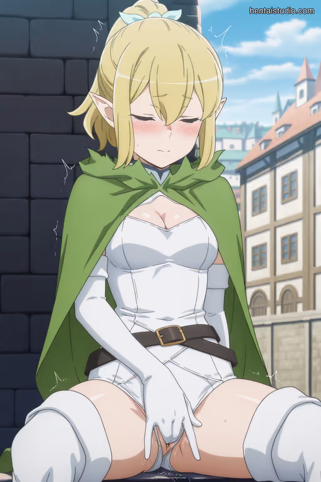 Ryu Lion - DanMachi: Is It Wrong to Try to Pick Up Girls in a Dungeon? - Hentai Gallery 21 - 421 Images — image 47 of 421