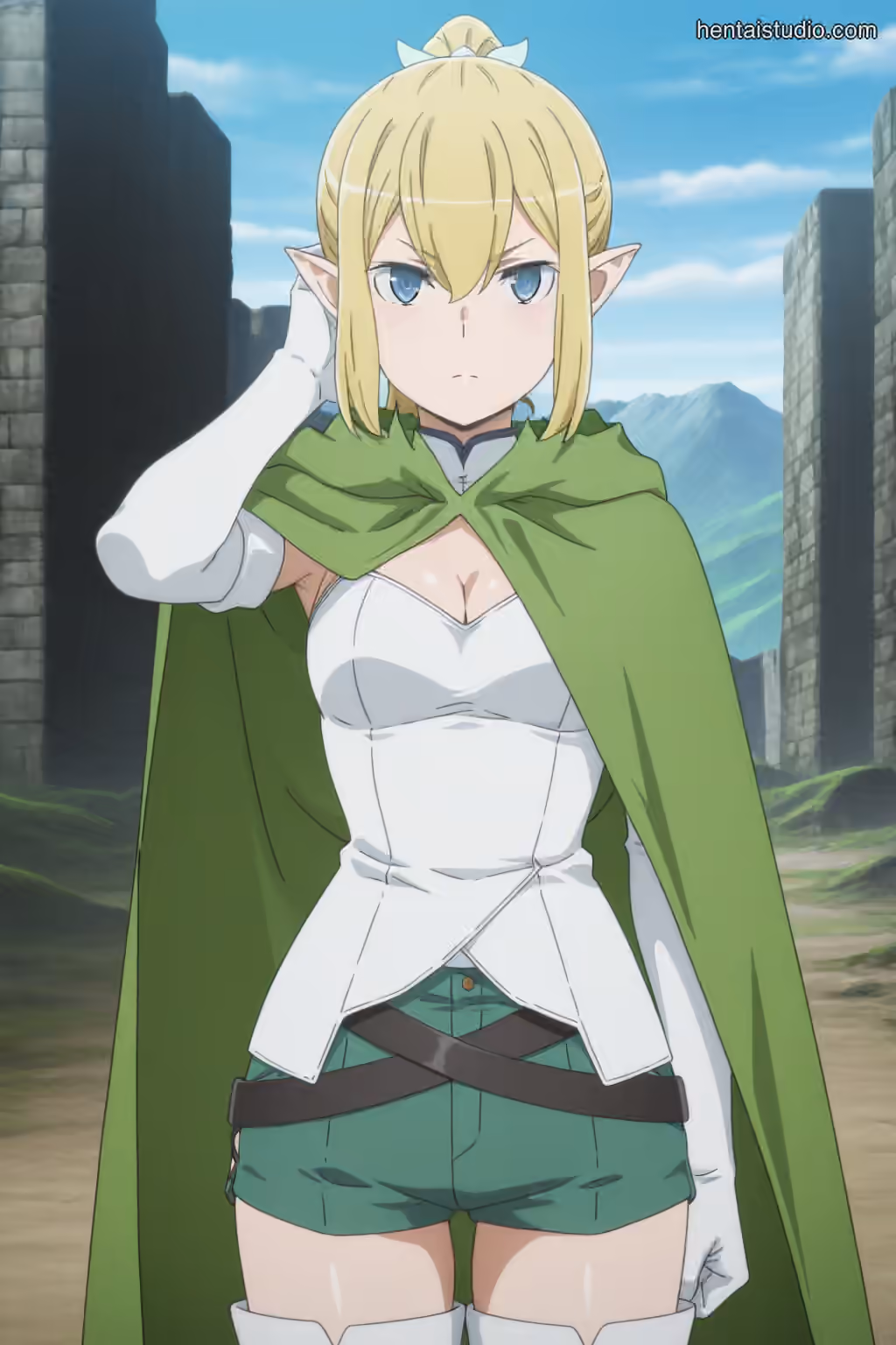 Ryu Lion - DanMachi: Is It Wrong to Try to Pick Up Girls in a Dungeon? - Hentai Gallery 21 - 421 Images — image 5 of 421