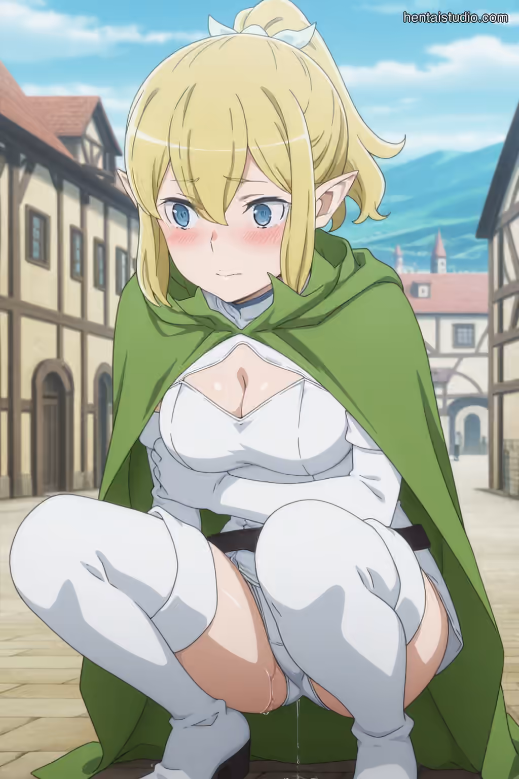 Ryu Lion - DanMachi: Is It Wrong to Try to Pick Up Girls in a Dungeon? - Hentai Gallery 21 - 421 Images — image 52 of 421