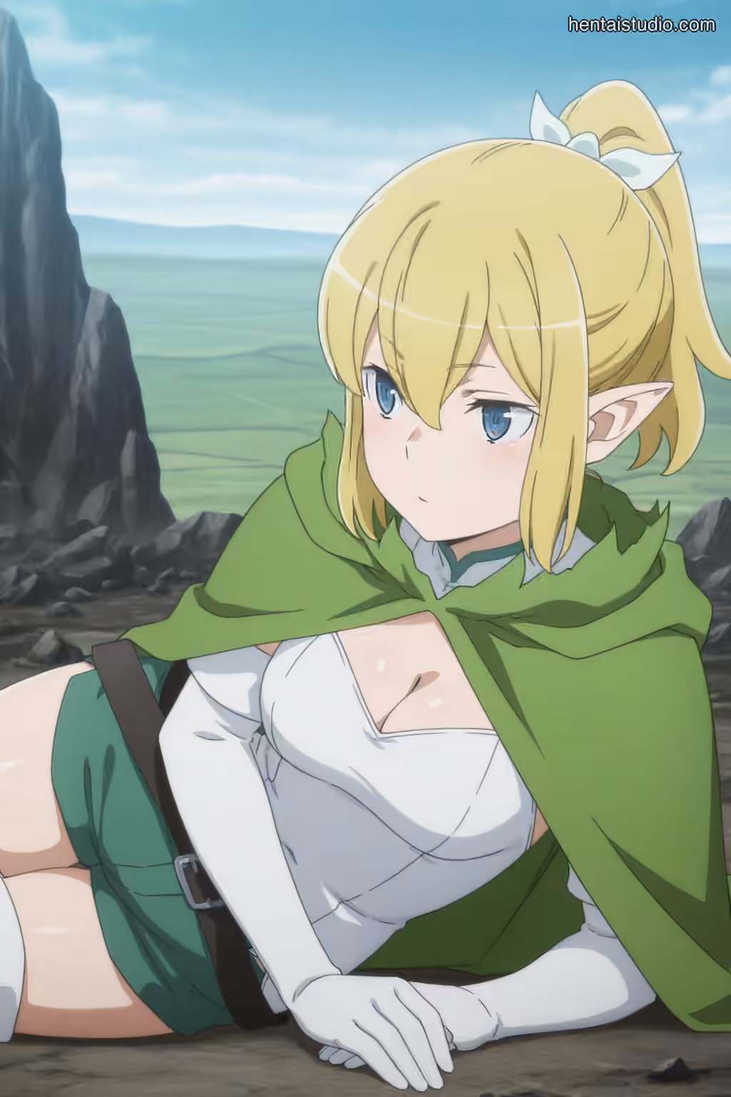 Ryu Lion - DanMachi: Is It Wrong to Try to Pick Up Girls in a Dungeon? - Hentai Gallery 21 - 421 Images — image 6 of 421