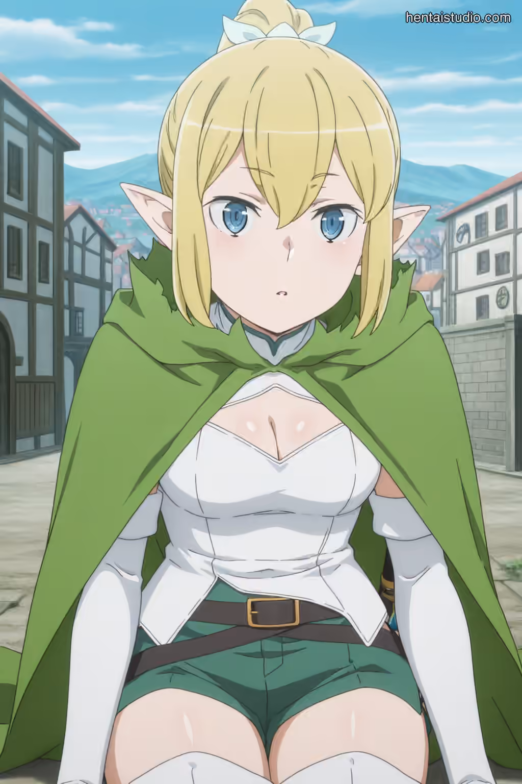 Ryu Lion - DanMachi: Is It Wrong to Try to Pick Up Girls in a Dungeon? - Hentai Gallery 21 - 421 Images — image 7 of 421
