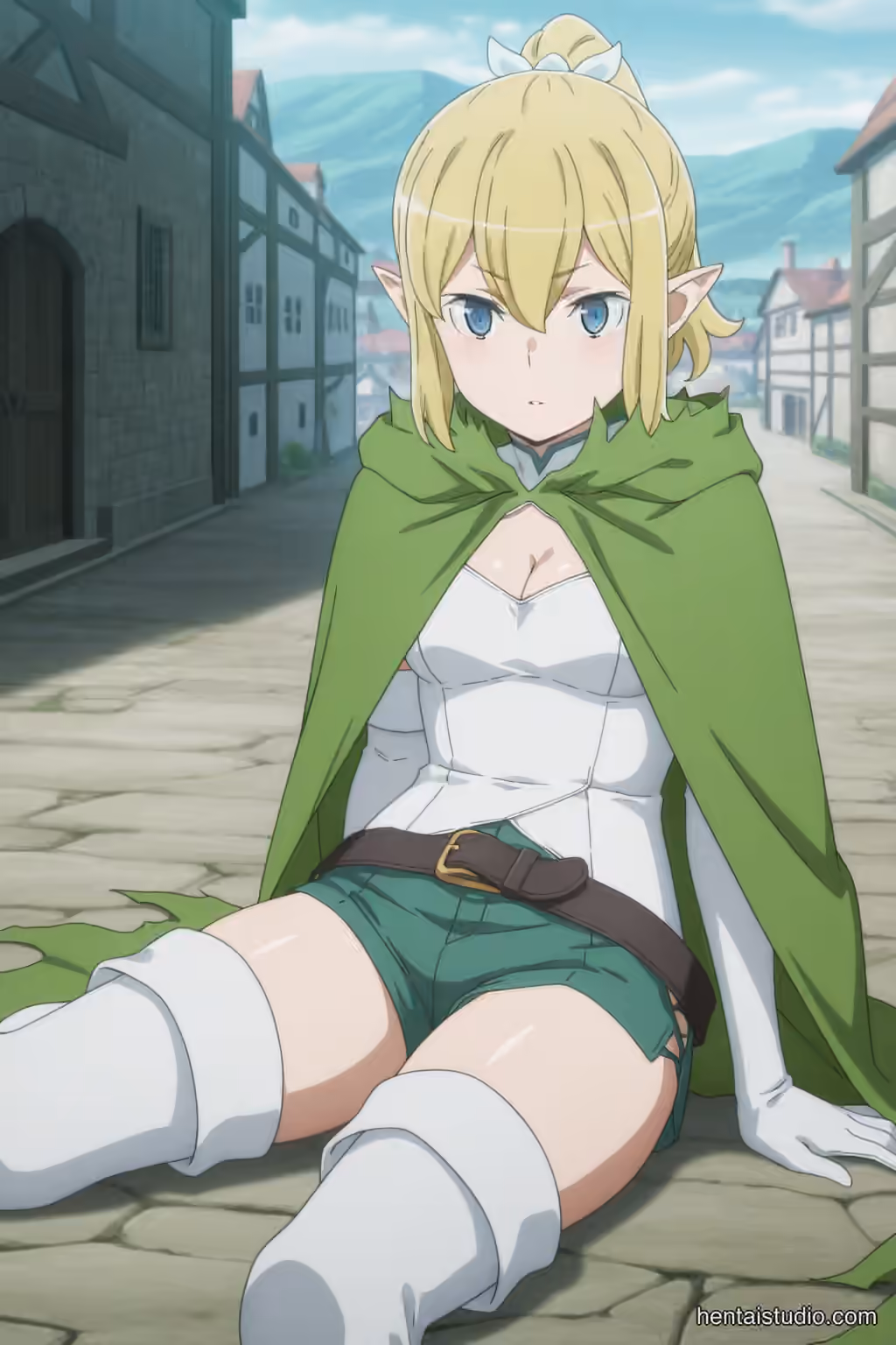 Ryu Lion - DanMachi: Is It Wrong to Try to Pick Up Girls in a Dungeon? - Hentai Gallery 21 - 421 Images — image 8 of 421