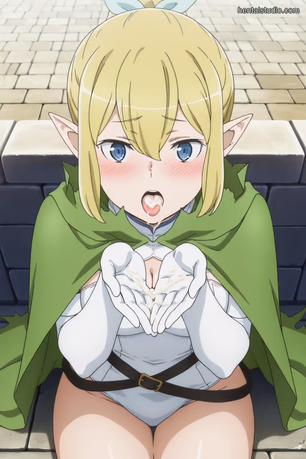 Ryu Lion - DanMachi: Is It Wrong to Try to Pick Up Girls in a Dungeon? - Hentai Gallery 21 - 421 Images — image 89 of 421