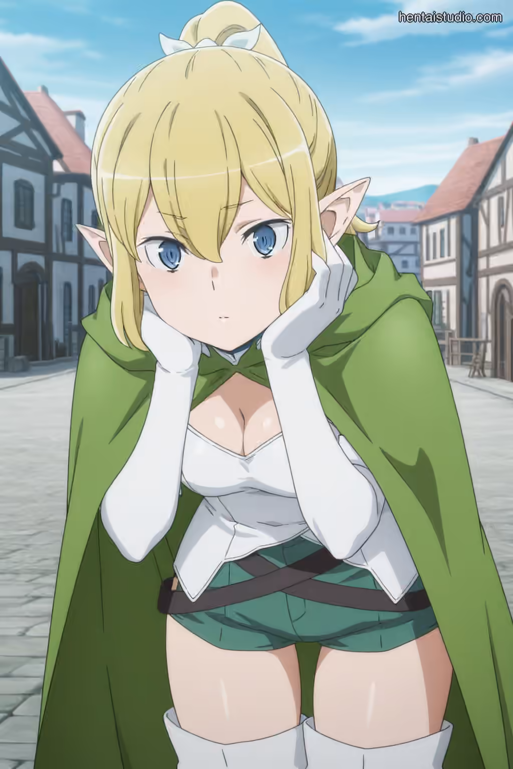 Ryu Lion - DanMachi: Is It Wrong to Try to Pick Up Girls in a Dungeon? - Hentai Gallery 21 - 421 Images — image 9 of 421