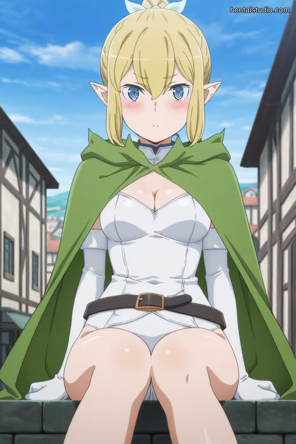 Ryu Lion - DanMachi: Is It Wrong to Try to Pick Up Girls in a Dungeon? - Hentai Gallery 21 - 421 Images — image 91 of 421