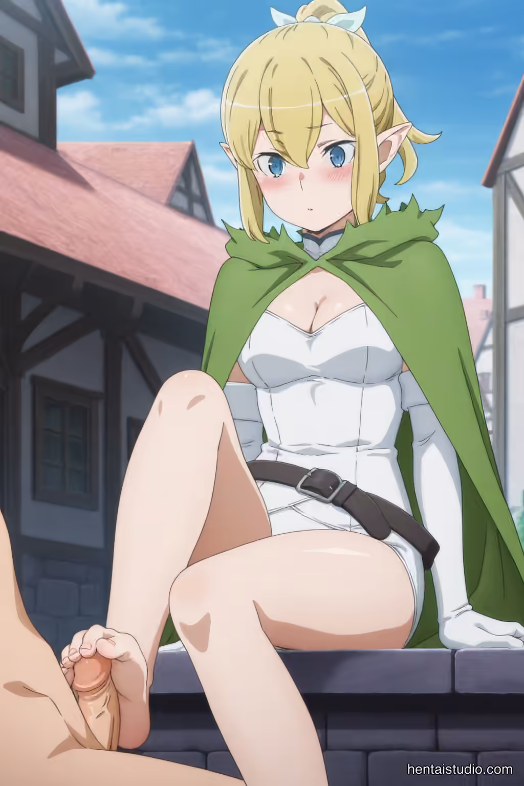 Ryu Lion - DanMachi: Is It Wrong to Try to Pick Up Girls in a Dungeon? - Hentai Gallery 21 - 421 Images — image 92 of 421