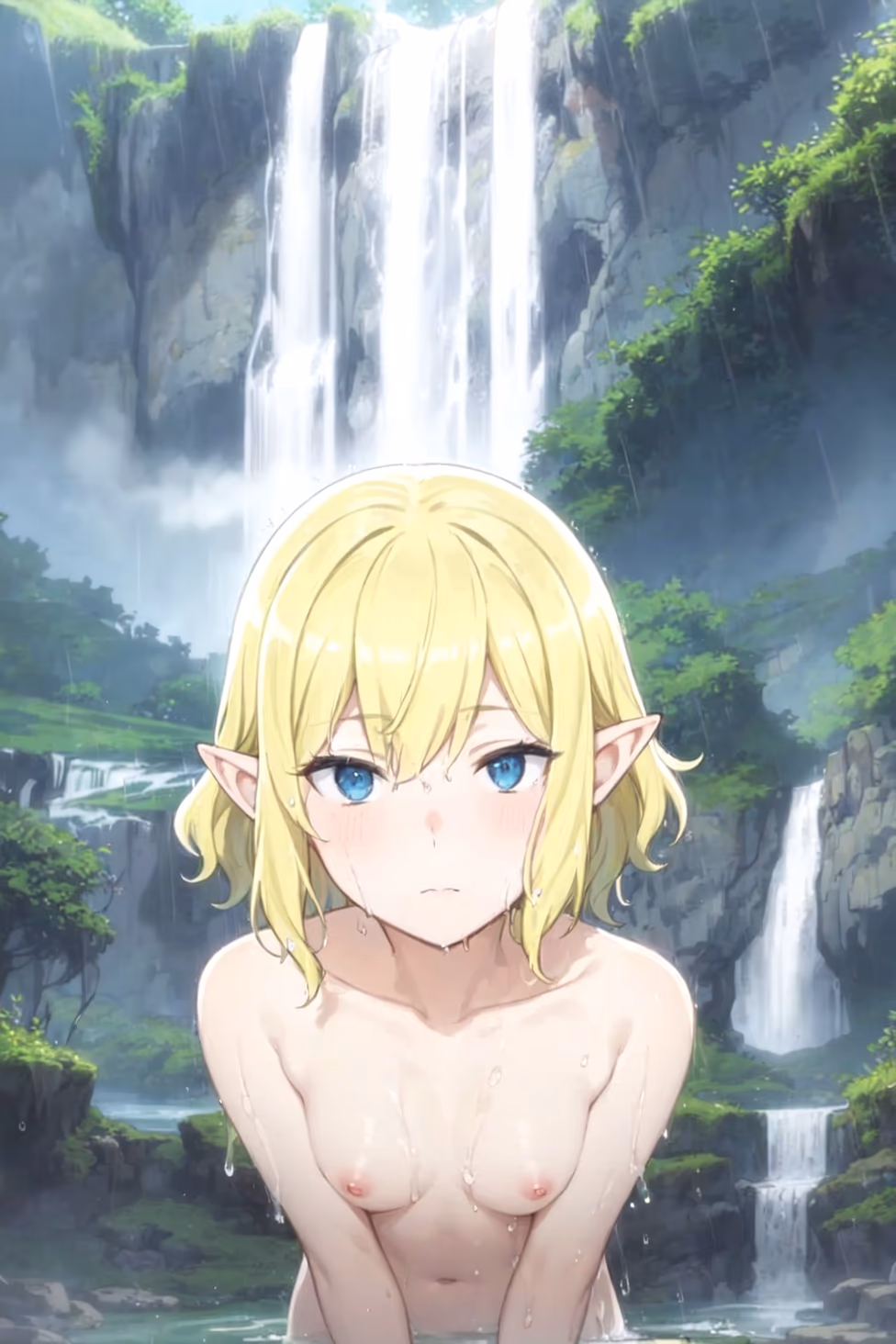 Ryu Lion - DanMachi: Is It Wrong to Try to Pick Up Girls in a Dungeon? - Hentai Gallery 22 - 288 Images — image 43 of 288