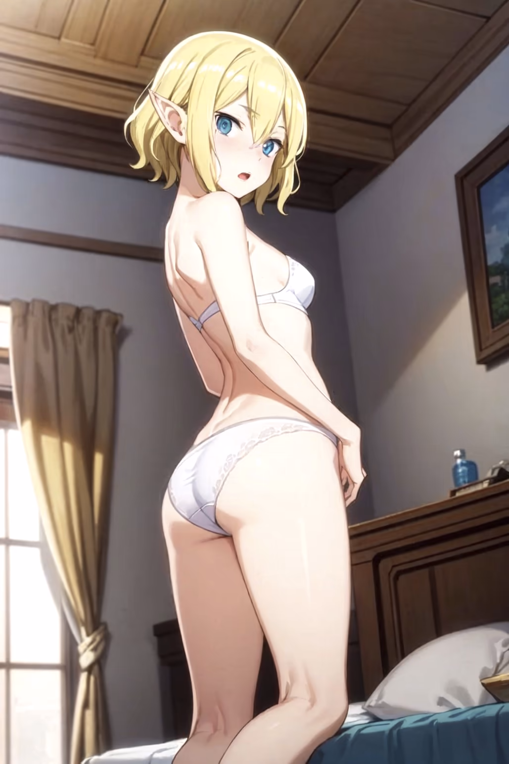 Ryu Lion - DanMachi: Is It Wrong to Try to Pick Up Girls in a Dungeon? - Hentai Gallery 22 - 288 Images — image 66 of 288