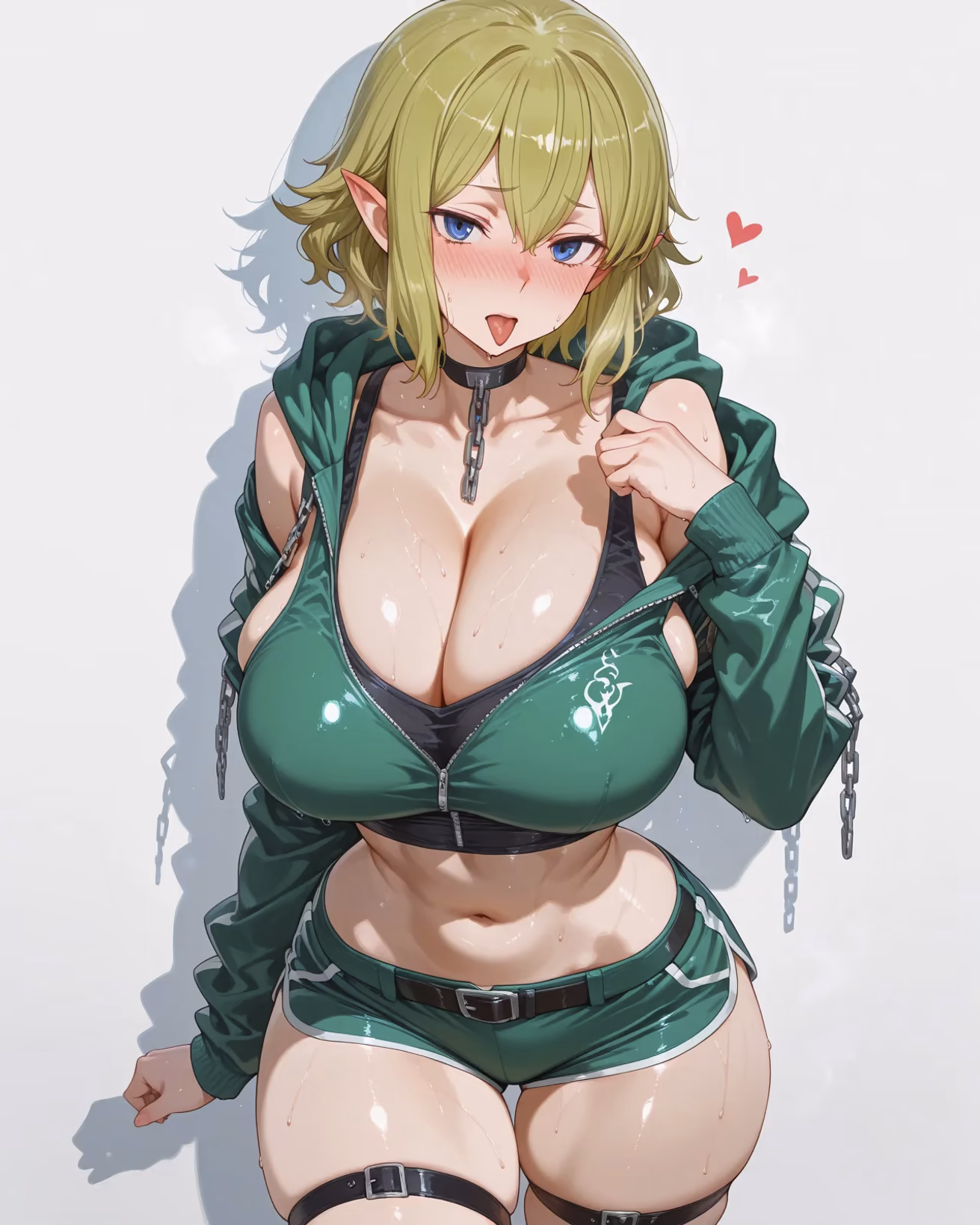 Ryu Lion - DanMachi: Is It Wrong to Try to Pick Up Girls in a Dungeon? - Hentai Gallery 23 - 110 Images — image 15 of 110