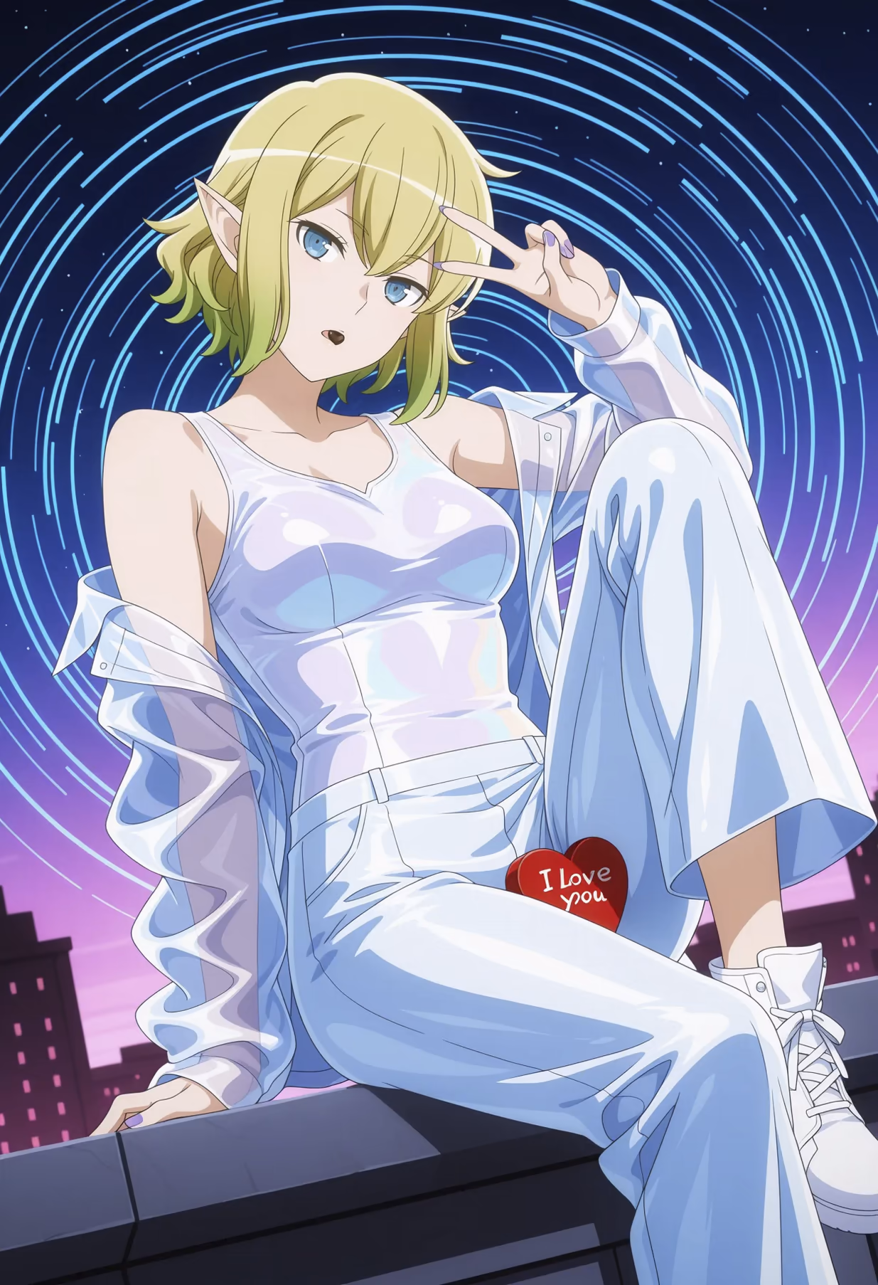Ryu Lion - DanMachi: Is It Wrong to Try to Pick Up Girls in a Dungeon? - Hentai Gallery 24 - 117 Images — image 1 of 117