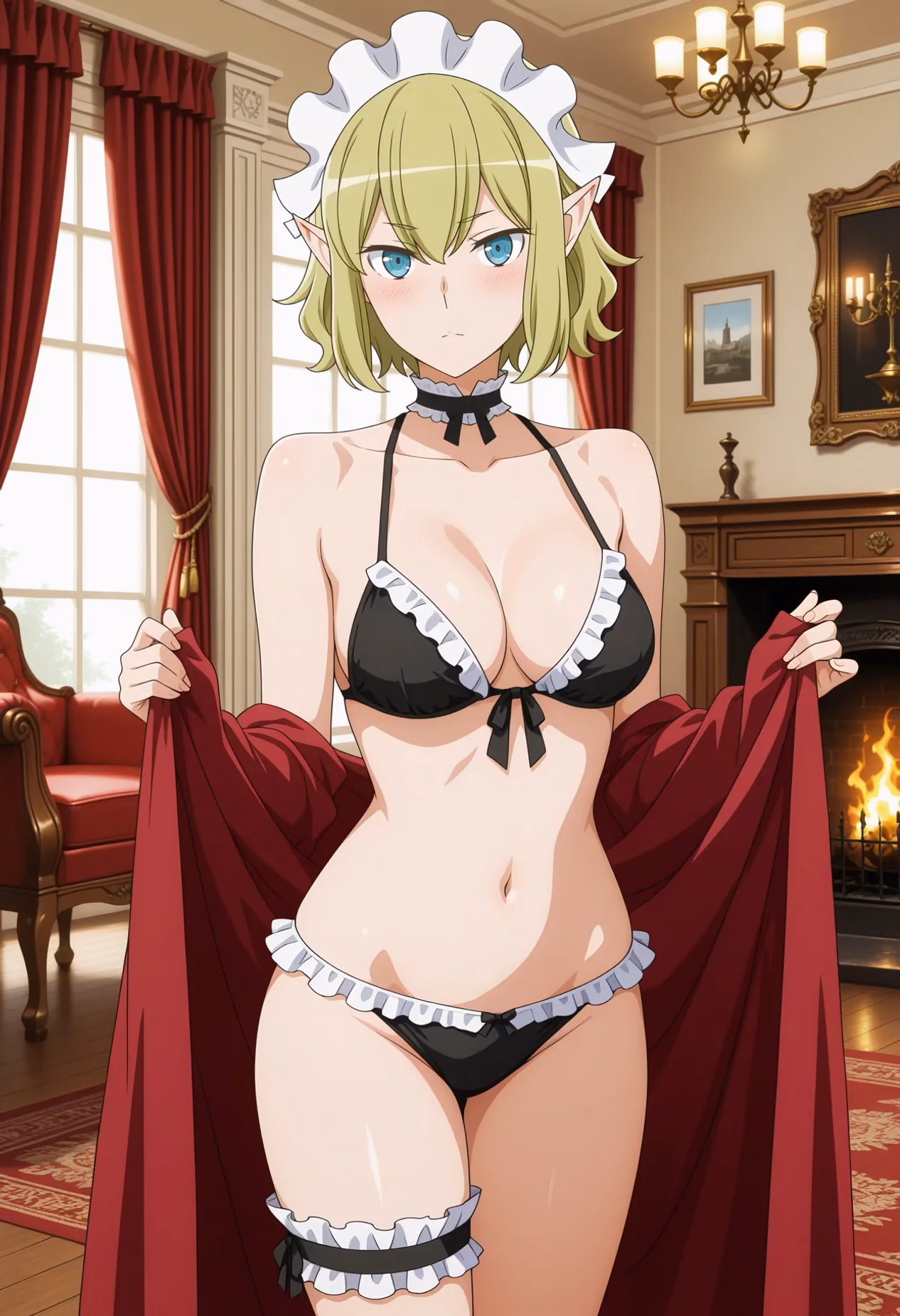 Ryu Lion - DanMachi: Is It Wrong to Try to Pick Up Girls in a Dungeon? - Hentai Gallery 24 - 117 Images — image 21 of 117