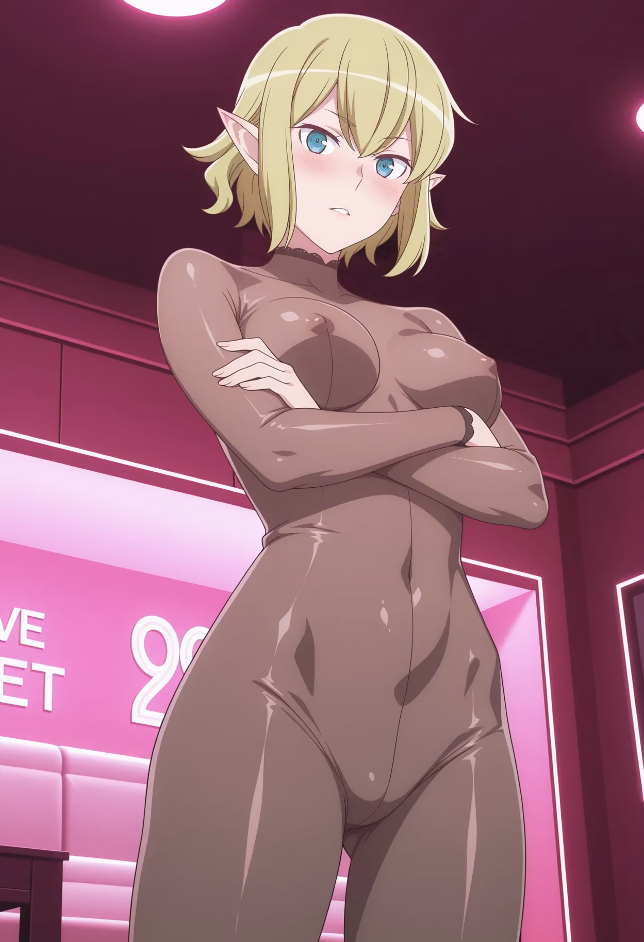 Ryu Lion - DanMachi: Is It Wrong to Try to Pick Up Girls in a Dungeon? - Hentai Gallery 24 - 117 Images — image 29 of 117