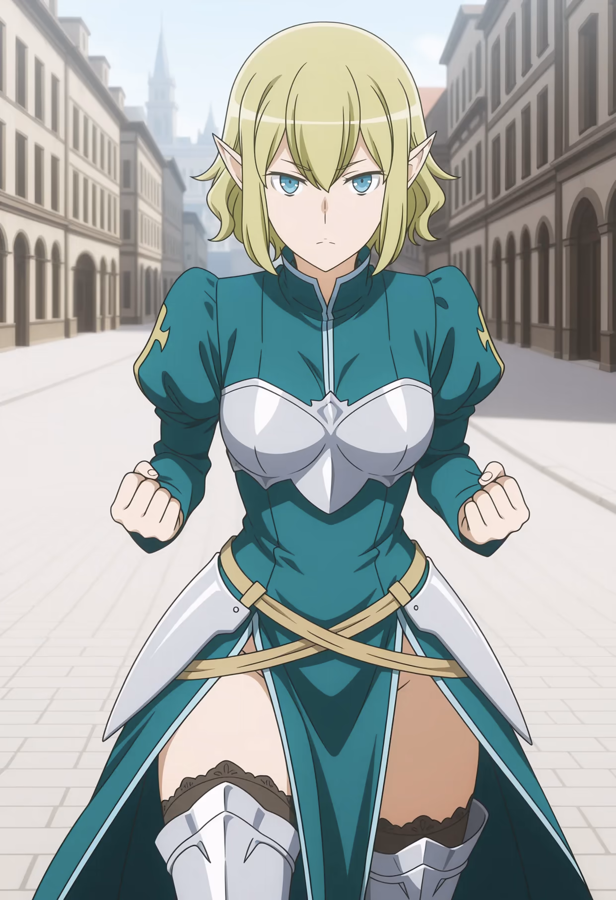 Ryu Lion - DanMachi: Is It Wrong to Try to Pick Up Girls in a Dungeon? - Hentai Gallery 24 - 117 Images — image 33 of 117