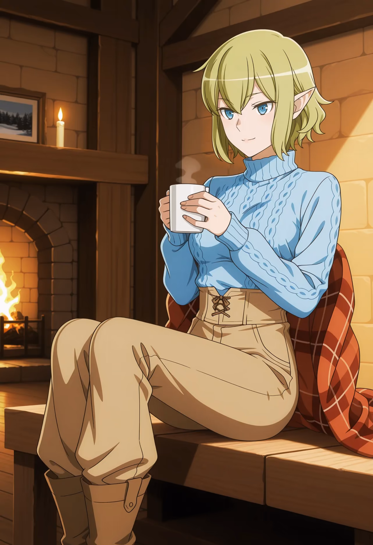 Ryu Lion - DanMachi: Is It Wrong to Try to Pick Up Girls in a Dungeon? - Hentai Gallery 24 - 117 Images — image 5 of 117