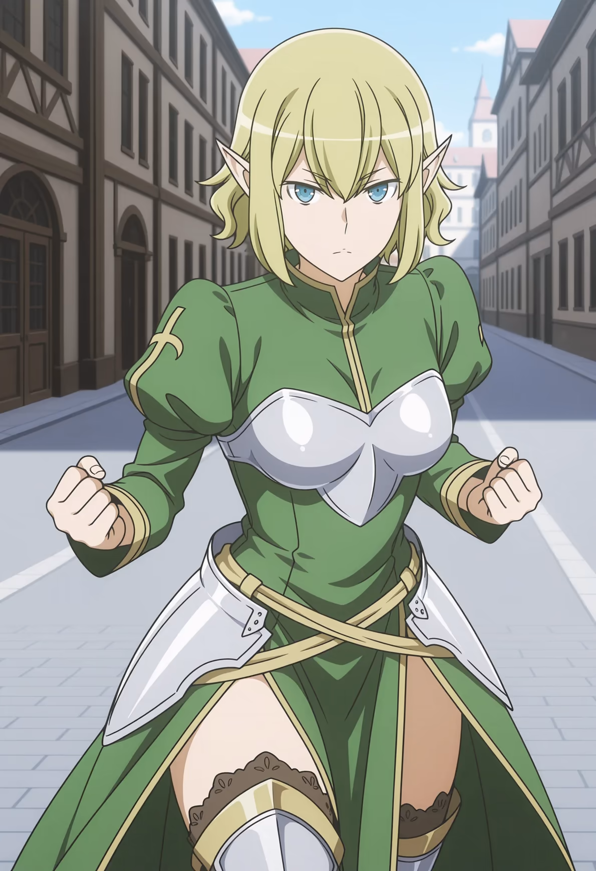 Ryu Lion - DanMachi: Is It Wrong to Try to Pick Up Girls in a Dungeon? - Hentai Gallery 24 - 117 Images — image 53 of 117