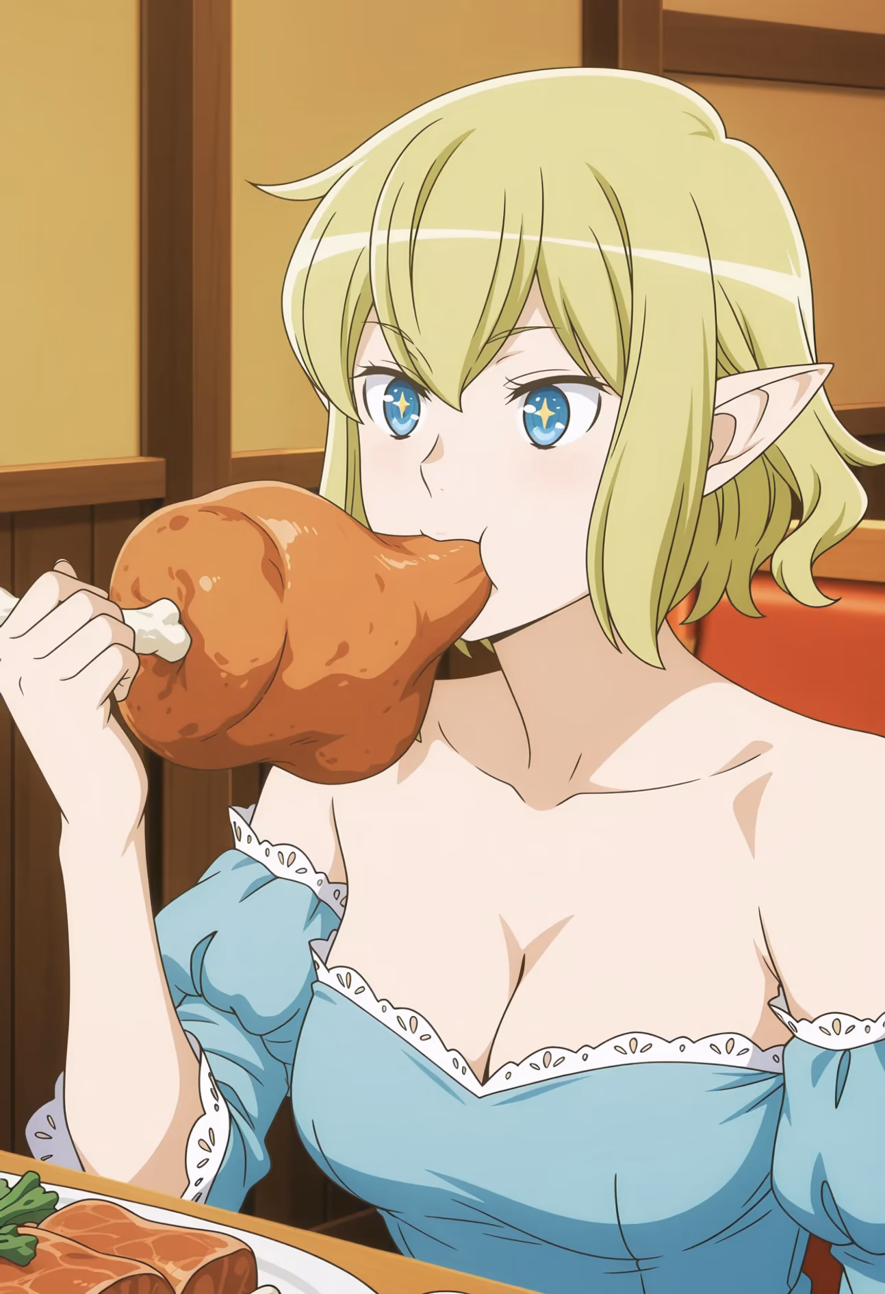 Ryu Lion - DanMachi: Is It Wrong to Try to Pick Up Girls in a Dungeon? - Hentai Gallery 24 - 117 Images — image 55 of 117
