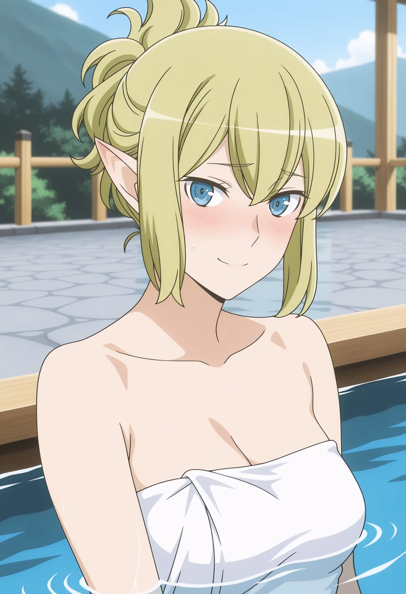 Ryu Lion - DanMachi: Is It Wrong to Try to Pick Up Girls in a Dungeon? - Hentai Gallery 24 - 117 Images — image 57 of 117