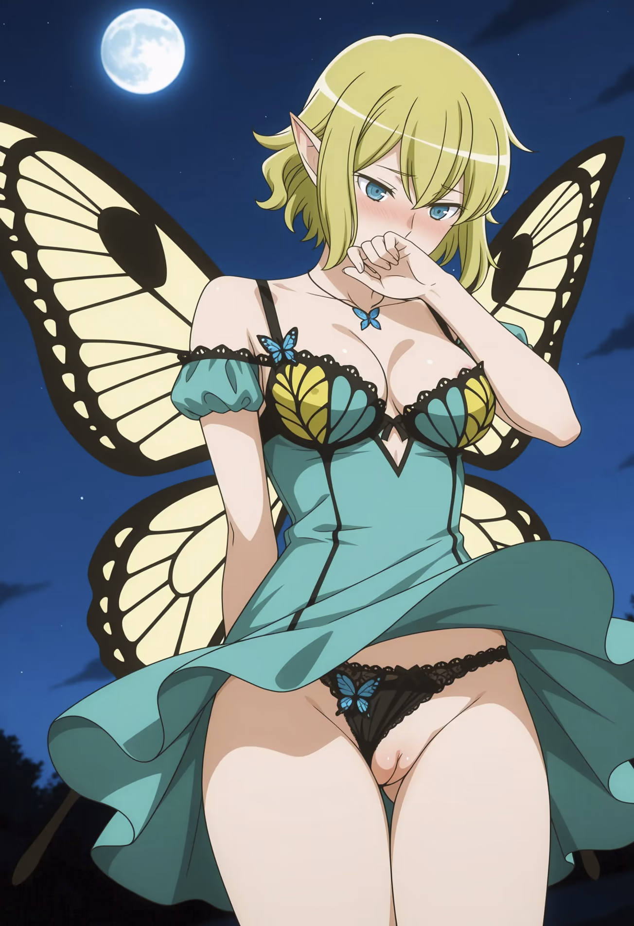 Ryu Lion - DanMachi: Is It Wrong to Try to Pick Up Girls in a Dungeon? - Hentai Gallery 24 - 117 Images — image 73 of 117