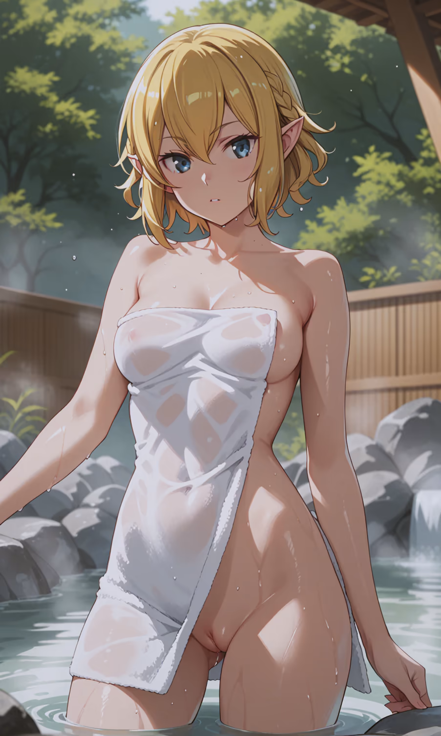 Ryu Lion - DanMachi: Is It Wrong to Try to Pick Up Girls in a Dungeon? - Hentai Gallery 27 - 30 Images — image 2 of 30