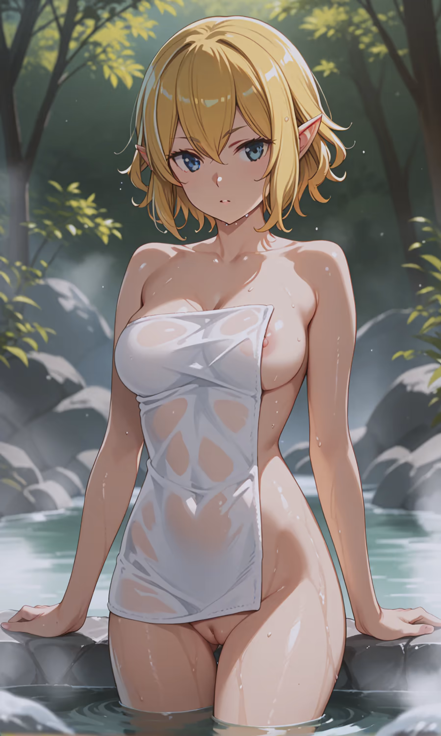 Ryu Lion - DanMachi: Is It Wrong to Try to Pick Up Girls in a Dungeon? - Hentai Gallery 27 - 30 Images — image 4 of 30