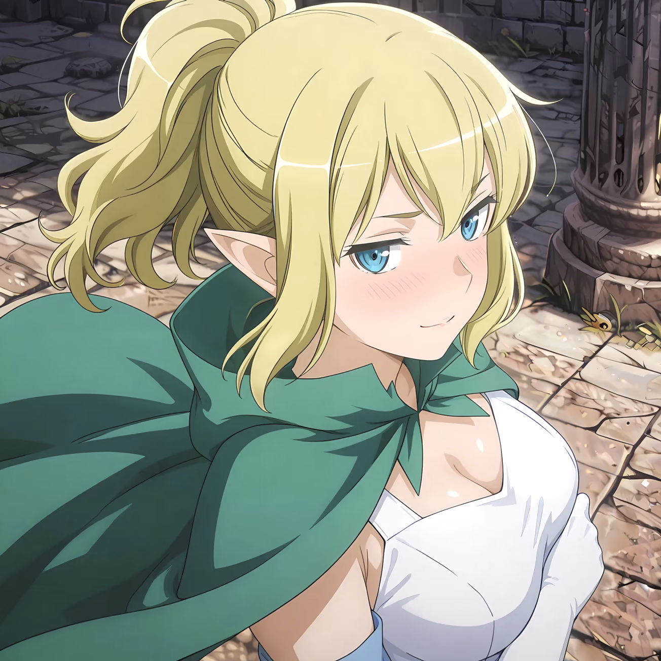 Ryu Lion - DanMachi: Is It Wrong to Try to Pick Up Girls in a Dungeon? - Hentai Gallery 4 - 74 Images — image 3 of 74