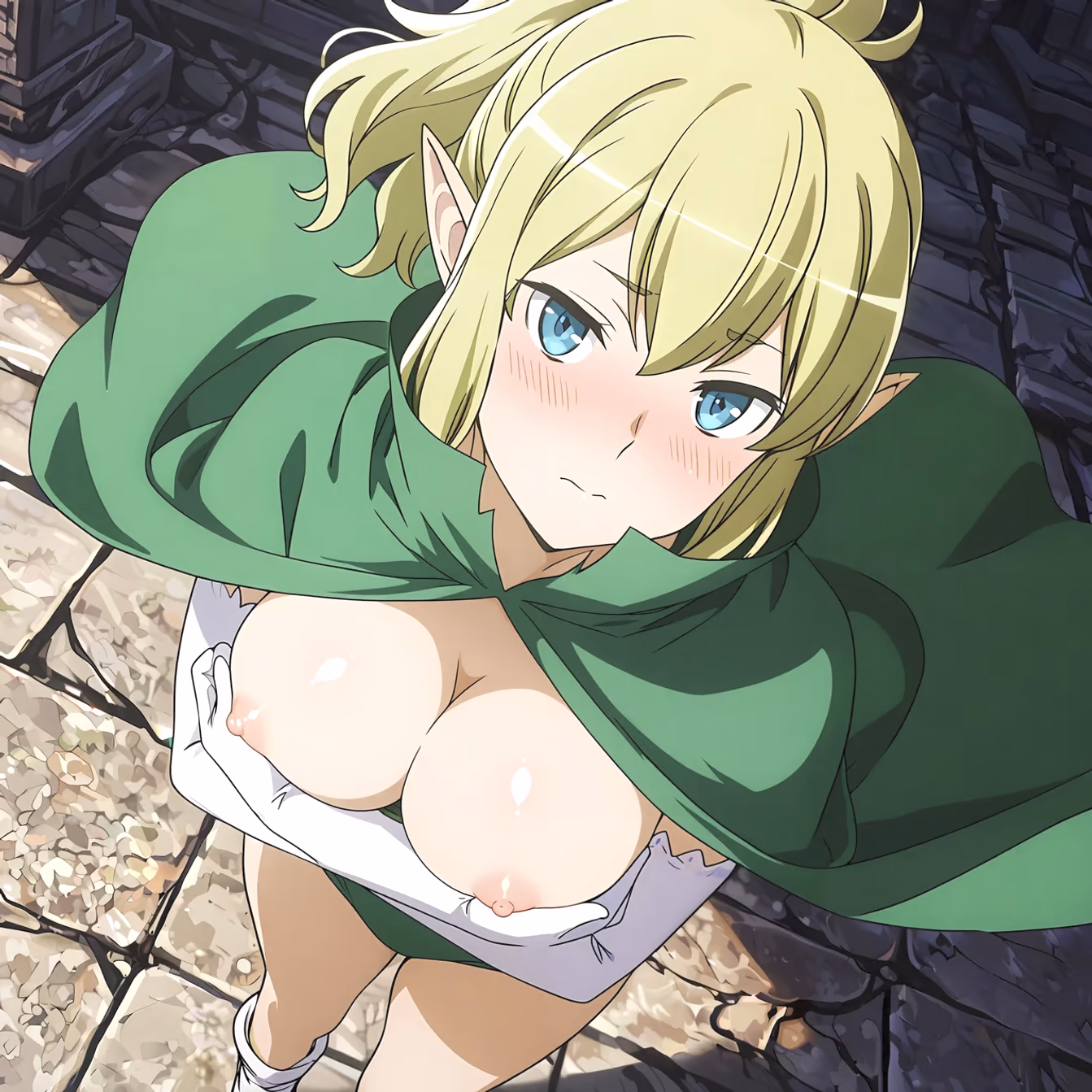 Ryu Lion - DanMachi: Is It Wrong to Try to Pick Up Girls in a Dungeon? - Hentai Gallery 4 - 74 Images — image 4 of 74