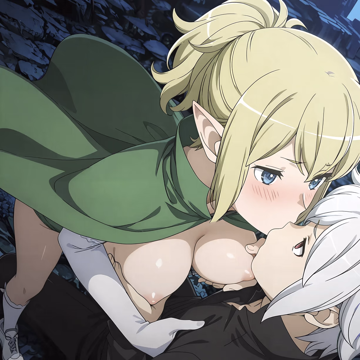 Ryu Lion - DanMachi: Is It Wrong to Try to Pick Up Girls in a Dungeon? - Hentai Gallery 4 - 74 Images — image 7 of 74
