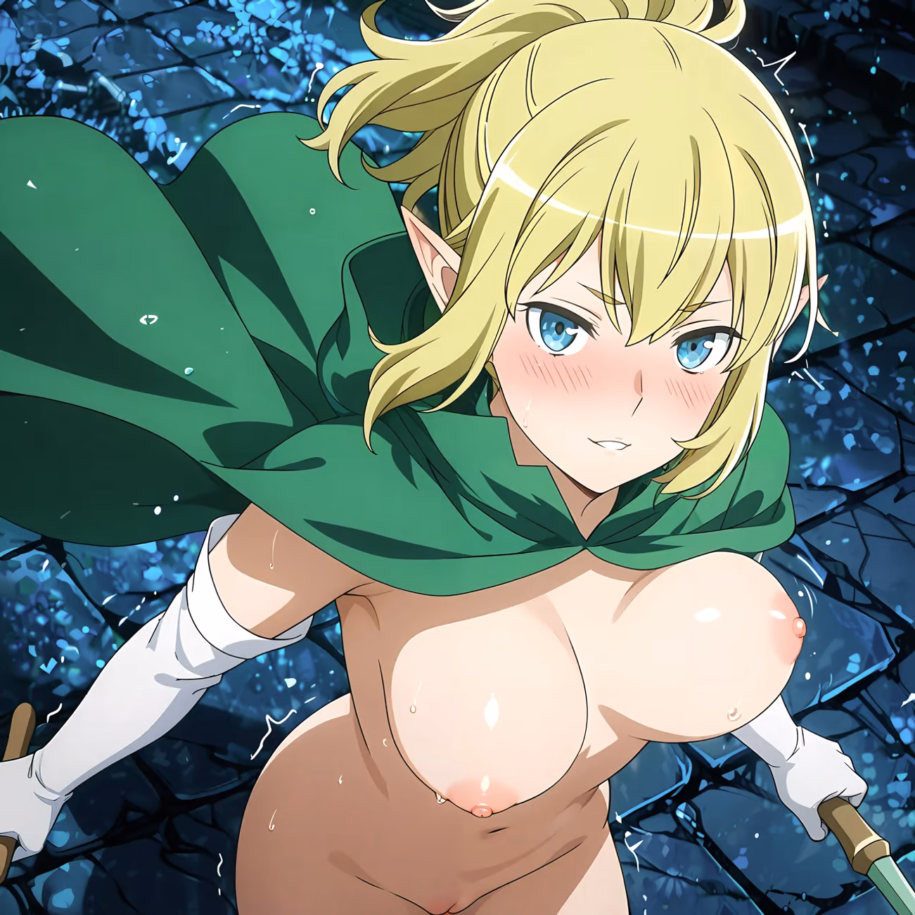 Ryu Lion - DanMachi: Is It Wrong to Try to Pick Up Girls in a Dungeon? - Hentai Gallery 4 - 74 Images — image 73 of 74