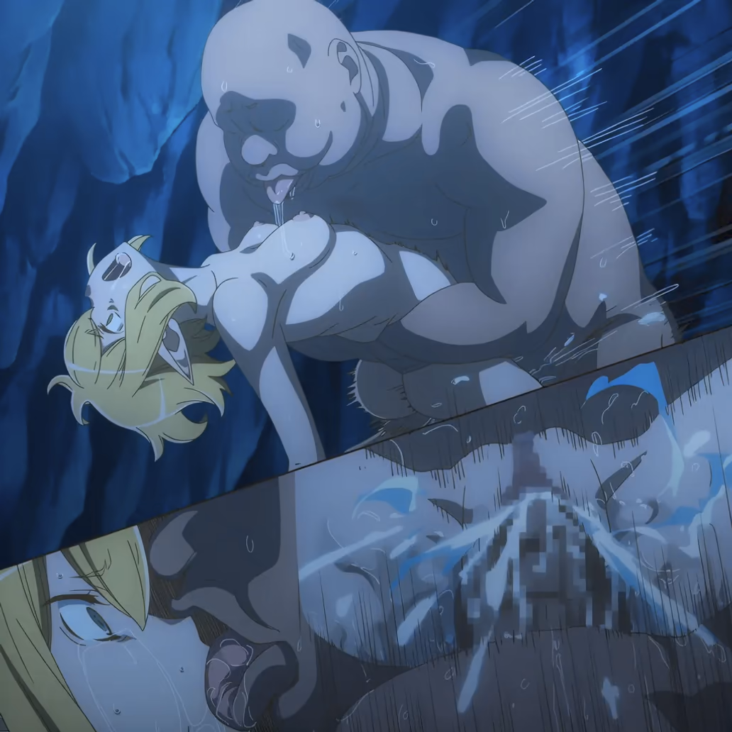 Ryu Lion - DanMachi: Is It Wrong to Try to Pick Up Girls in a Dungeon? - Hentai Gallery 31 - 119 Images — image 100 of 119
