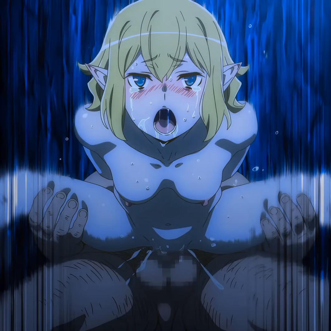 Ryu Lion - DanMachi: Is It Wrong to Try to Pick Up Girls in a Dungeon? - Hentai Gallery 31 - 119 Images — image 109 of 119