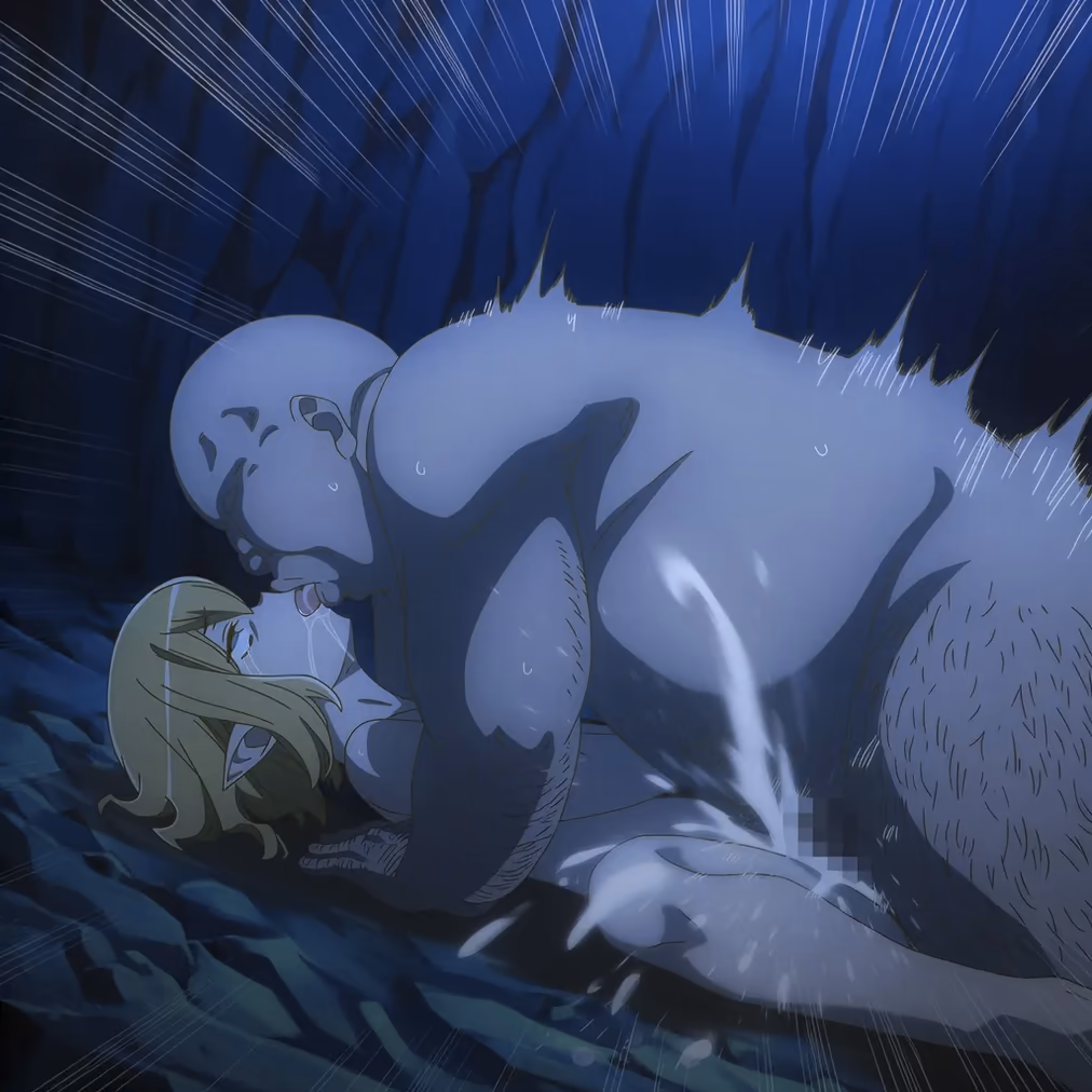 Ryu Lion - DanMachi: Is It Wrong to Try to Pick Up Girls in a Dungeon? - Hentai Gallery 31 - 119 Images — image 75 of 119