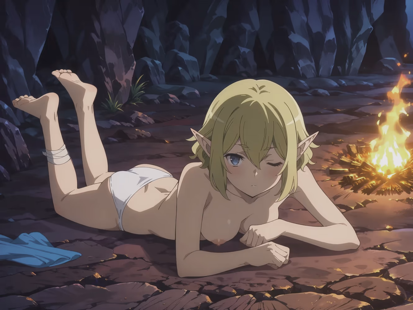 Ryu Lion - DanMachi: Is It Wrong to Try to Pick Up Girls in a Dungeon? - Hentai Gallery 5 - 140 Images — image 24 of 140