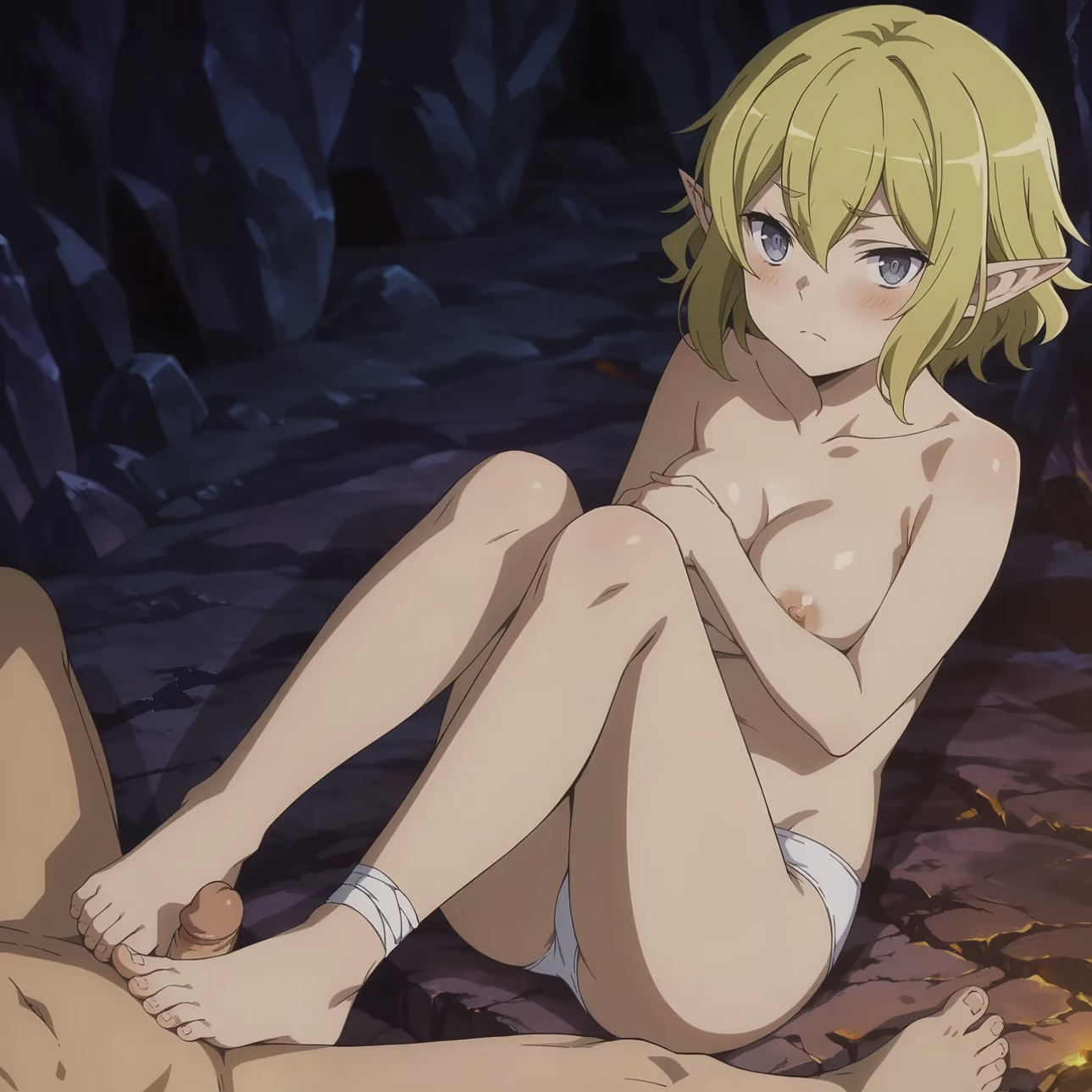 Ryu Lion - DanMachi: Is It Wrong to Try to Pick Up Girls in a Dungeon? - Hentai Gallery 5 - 140 Images — image 41 of 140