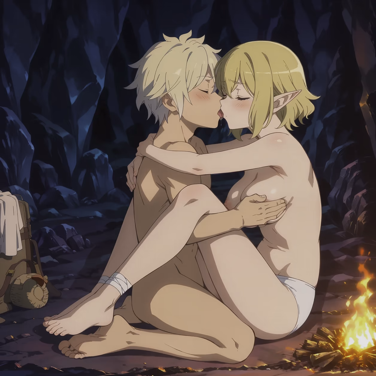 Ryu Lion - DanMachi: Is It Wrong to Try to Pick Up Girls in a Dungeon? - Hentai Gallery 5 - 140 Images — image 90 of 140