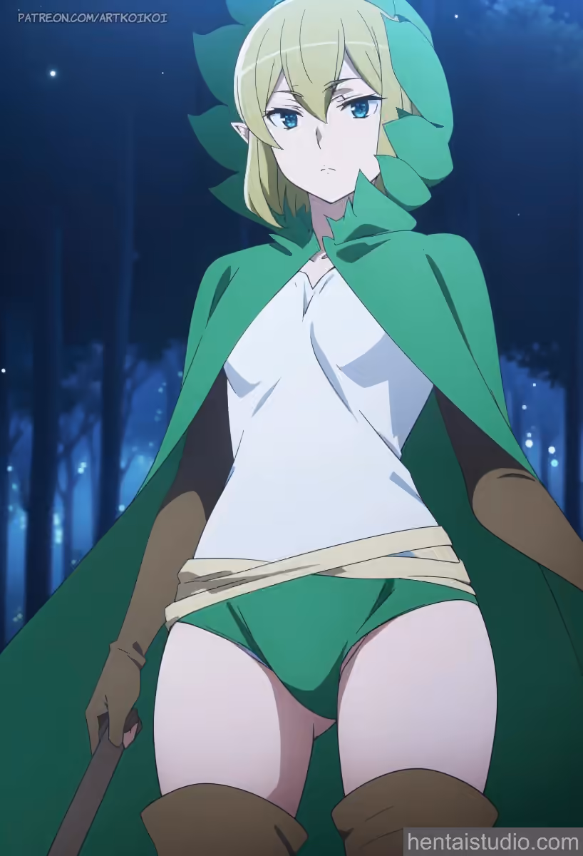 Ryu Lion - DanMachi: Is It Wrong to Try to Pick Up Girls in a Dungeon? - Hentai Gallery 7 - 31 Images — image 13 of 31