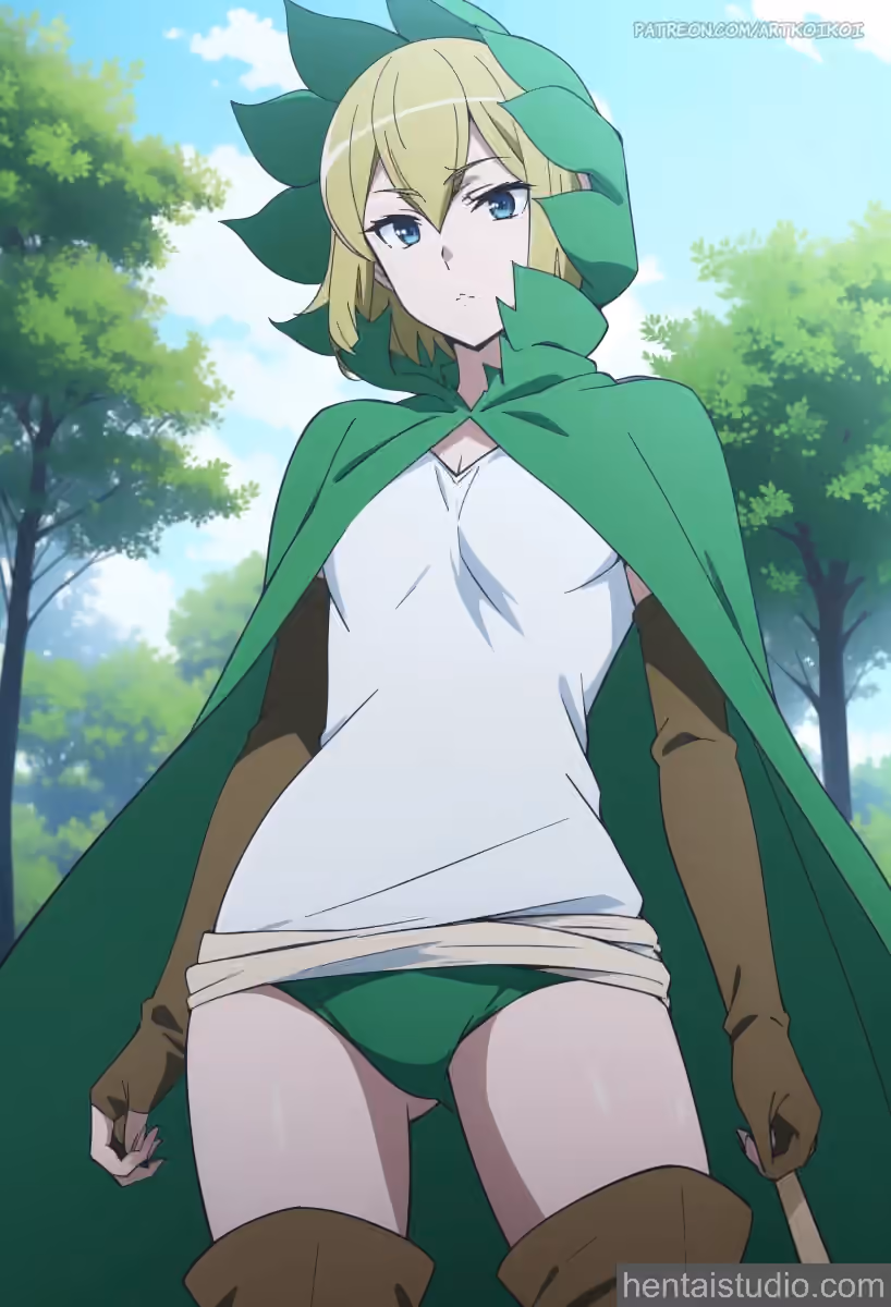 Ryu Lion - DanMachi: Is It Wrong to Try to Pick Up Girls in a Dungeon? - Hentai Gallery 7 - 31 Images — image 2 of 31