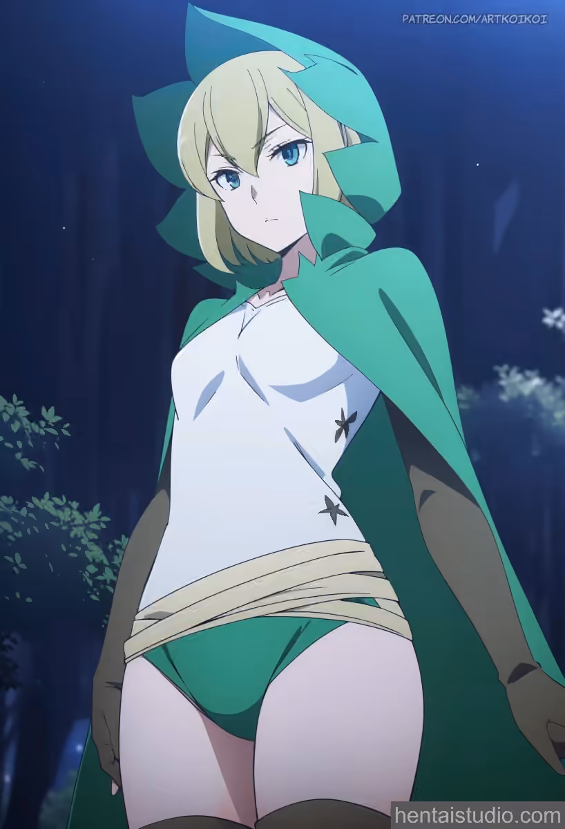Ryu Lion - DanMachi: Is It Wrong to Try to Pick Up Girls in a Dungeon? - Hentai Gallery 7 - 31 Images — image 23 of 31