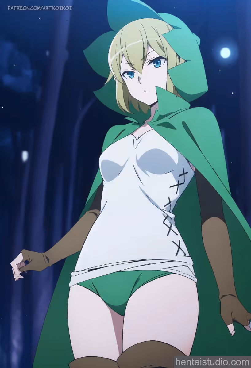Ryu Lion - DanMachi: Is It Wrong to Try to Pick Up Girls in a Dungeon? - Hentai Gallery 7 - 31 Images — image 26 of 31