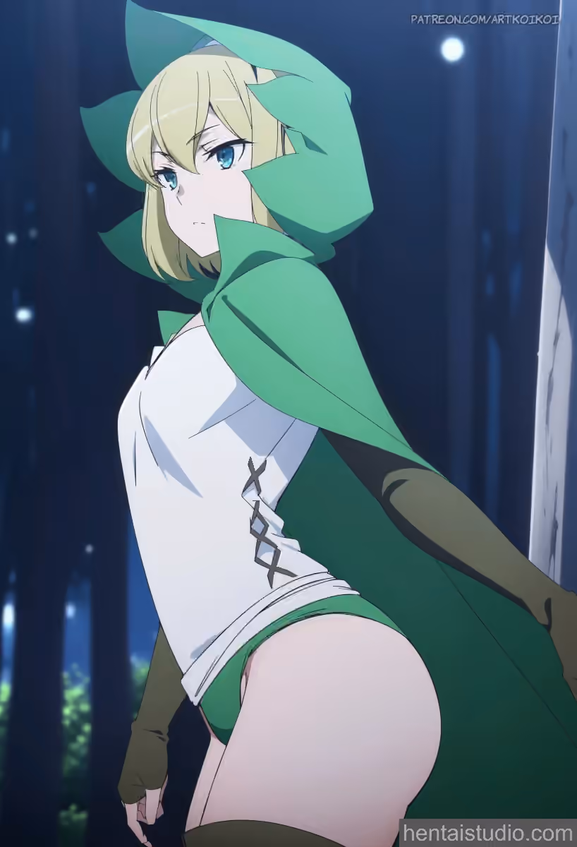 Ryu Lion - DanMachi: Is It Wrong to Try to Pick Up Girls in a Dungeon? - Hentai Gallery 7 - 31 Images — image 27 of 31