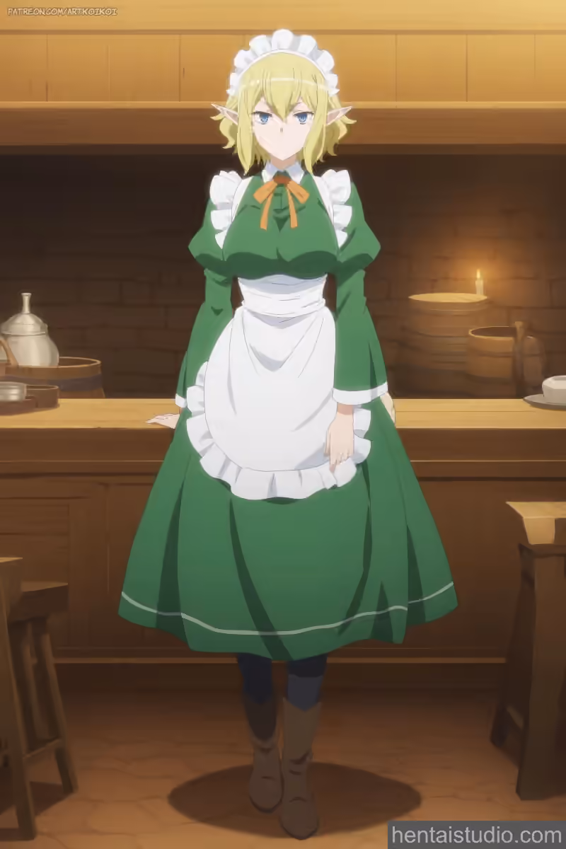 Ryu Lion - DanMachi: Is It Wrong to Try to Pick Up Girls in a Dungeon? - Hentai Gallery 8 - 14 Images — image 1 of 14